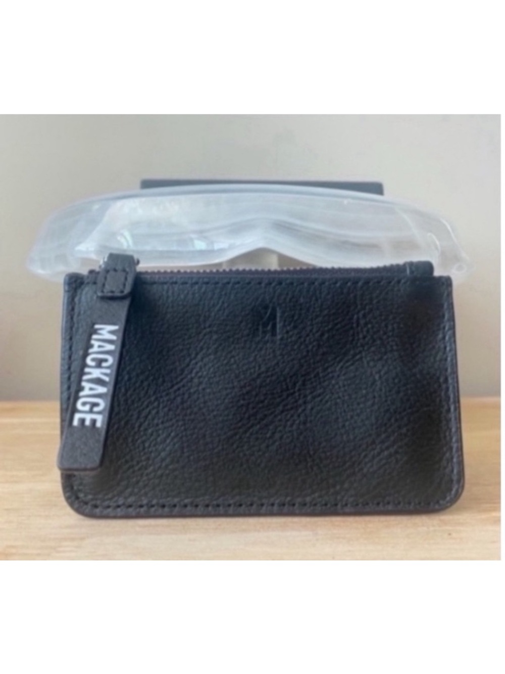 🔹MACKAGE🔹NEW WITH BOX • LEATHER